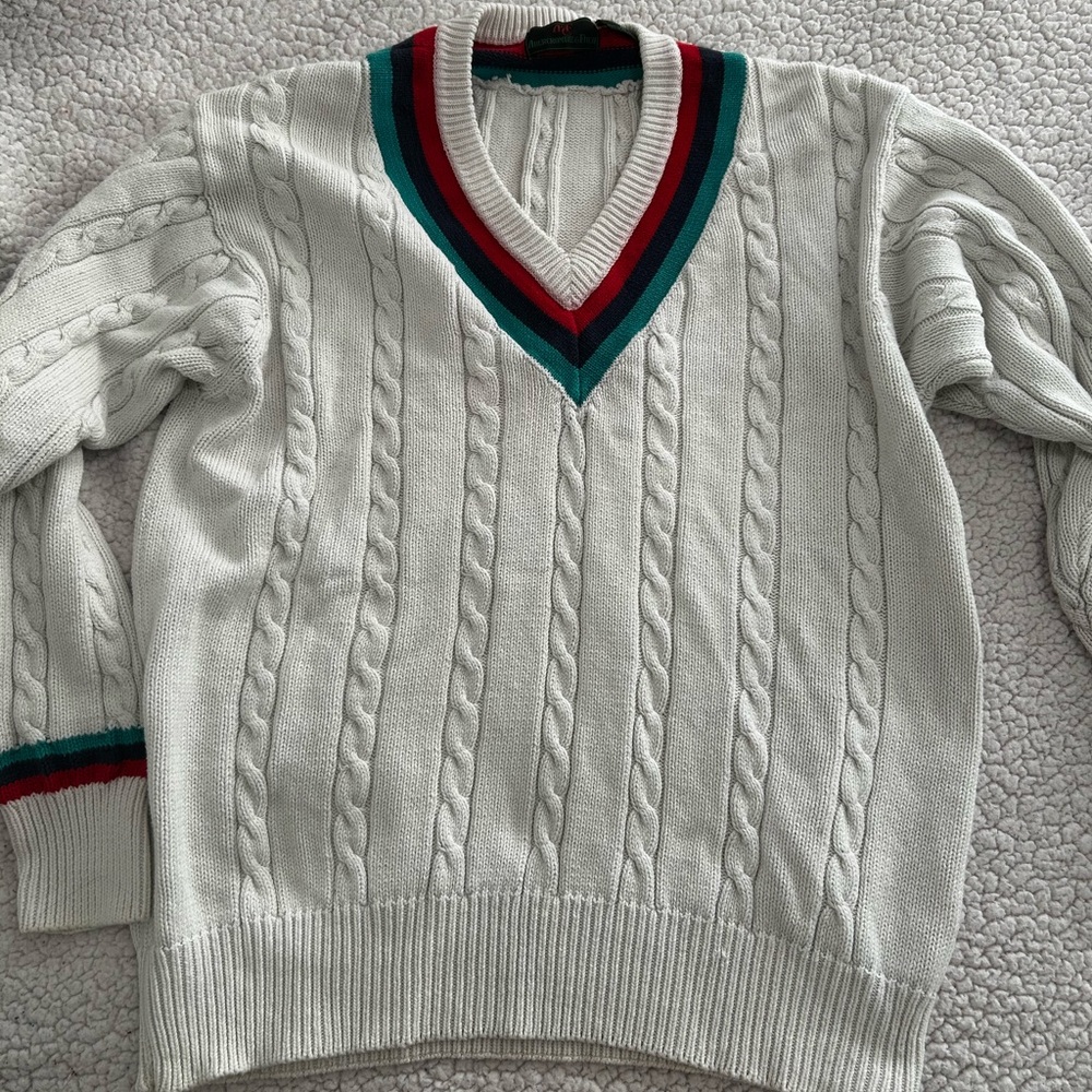 Vintage Abercrombie and Fitch sweater